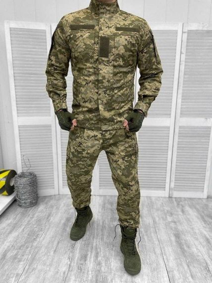Костюм гост ЗСУ піксель статутний К3