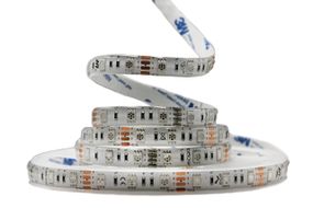 Світлодіодна LED стрічка PROLUM™ 12V 5050\60 IP65 Series "SG" RGB