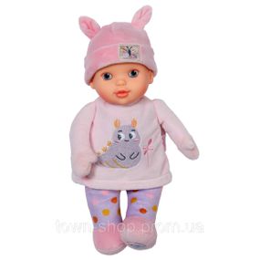 Кукла Baby Born серии For babies – Сладкая малышка (30 см, в розовом)