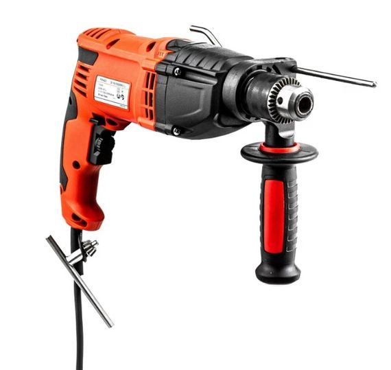 Ударний дриль GTM DI-16/1050ER(M) (F91423) | Зображення 2