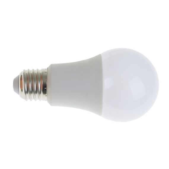 Цветная лампа с пультом LED 5W+W E27 RGB R+DR A60 220V | Зображення 3