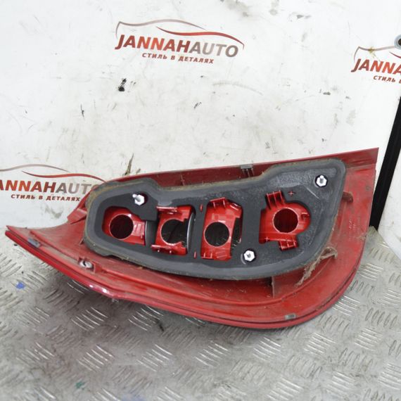 Ліхтар задній правий Mercedes A-Class W169 2008-2011 рестайл Фара стоп задня права Мерседес В169 89075862R | Зображення 4