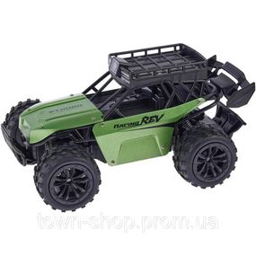Машинка на радиоуправлении FPV Racing ZIPP Toys C013 green, с камерой, зеленый