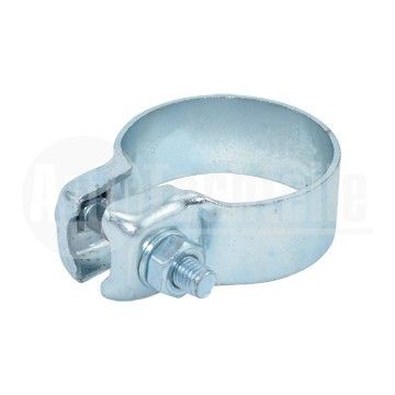 Хомут глушителя VW T5 2.0/2.5 TDI 03 -/ Mercedes Benz W901-904 95-06/ W639 03-14/ Opel Vivaro 15-19  (d=64.5mm), AutoTechteile,