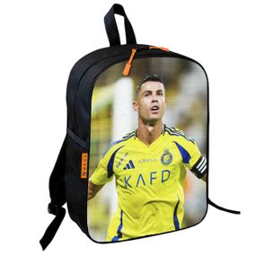 Рюкзак шкільний дитячий спортивний Кріштіану Роналду 36х27 см для хлопчика (01121)