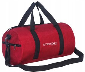 Cпортивна сумка Strado Sport червона на 25л
