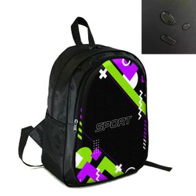 Рюкзак спортивный,школьный,городской 40×30 см с принтом Sport - детский,подростковый для мальчика,девочки,унисекс (4303)