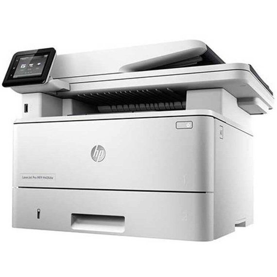 МФУ HP LaserJet Pro MFP M426fdn / Лазерная монохромная печать / 1200x1200 dpi / A4 / 38 стр/мин / USB 2.0, Ethernet / Дуплекс б/у | Зображення 5