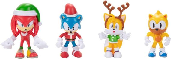Адвент-календарь Соник Оригинал Sonic The Hedgehog Advent Calendar 2024 | Зображення 7