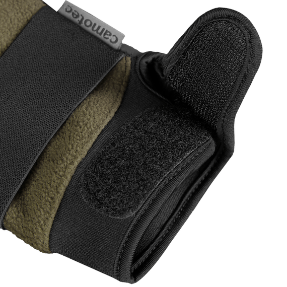 Рукавички Grip Max Windstopper Olive (6606), M | Зображення 6