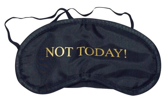 Маска - Stimmungs-Augenmaske Sex Aura | Зображення 3