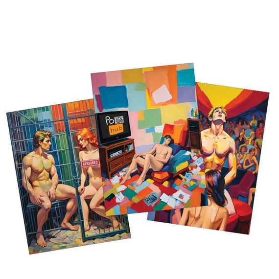 Карточная игра "Тайные Желания 18+" PLR-0043, 64 карты | Зображення 4
