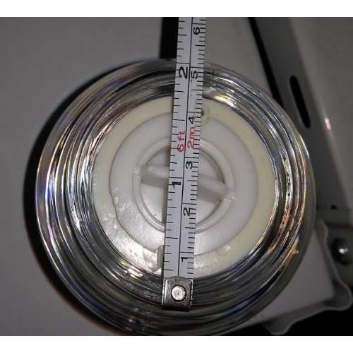 Набор для специй Maestro MR-1620 акриловая мельница для перца и солонка | Зображення 4