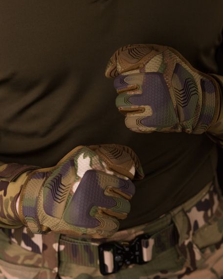 Рукавиці тактичні BEZET Protective | Зображення 8