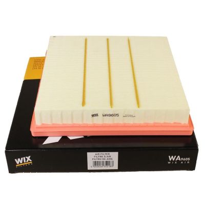 Воздушный фильтр для автомобиля Wixfiltron WA9605 | Зображення 1