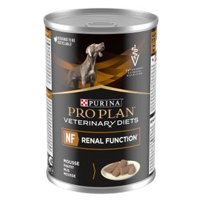 Вологий корм для собак із захворюваннями нирок Purina Veterinary Diets NF Renal 400 гр