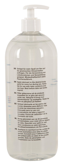 Лубрикант Just Glide Toylube 1000 ml sexstyle | Зображення 2
