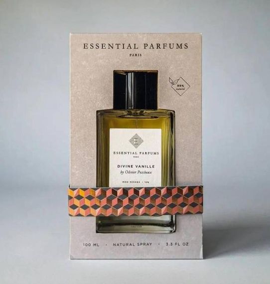 Парфумована вода Essential Parfums Divine Vanille 100 мл