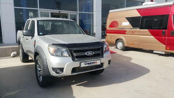 Дефлектор капота EuroCap (2009-2011) для Ford Ranger | Зображення 3