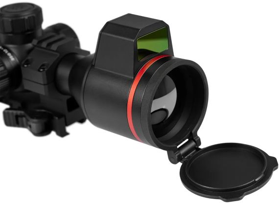 Прицел тепловизионный Guide TU650L 3.0 3.9-31.2x50 640x512@12μm с дальномером 1500м | Зображення 8