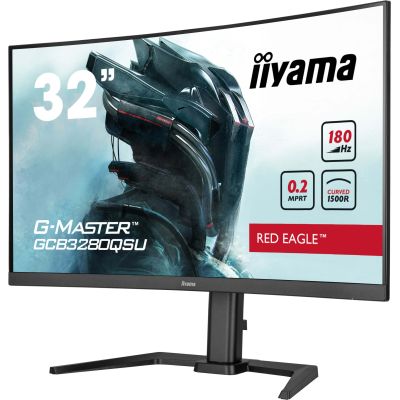 Монитор iiyama GCB3280QSU-B2 | Зображення 9