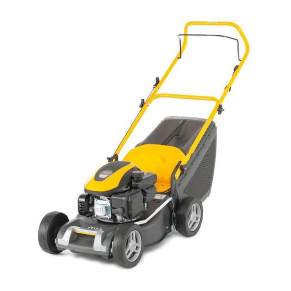 Газонокосилка бензиновая STIGA Collector43 | Зображення 4