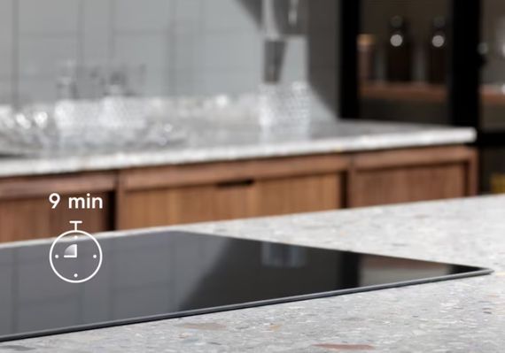 Варильна поверхня Electrolux індукційна EIT60443X | Зображення 4