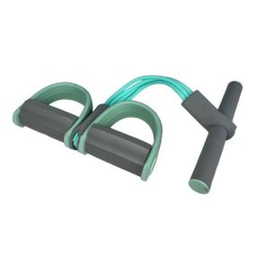 Тренажер для фитнеса Pull Reducer Серый бирюзовый