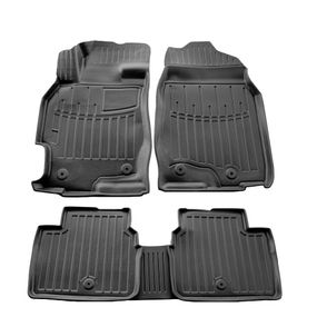 Килимки Stingray 3D (5 шт) для Mazda 6 2008-2012 рр