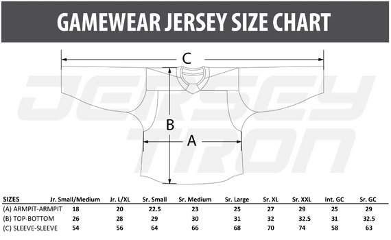 Хокейка, хокейне джерсі Firstar Arena Team | Зображення 1