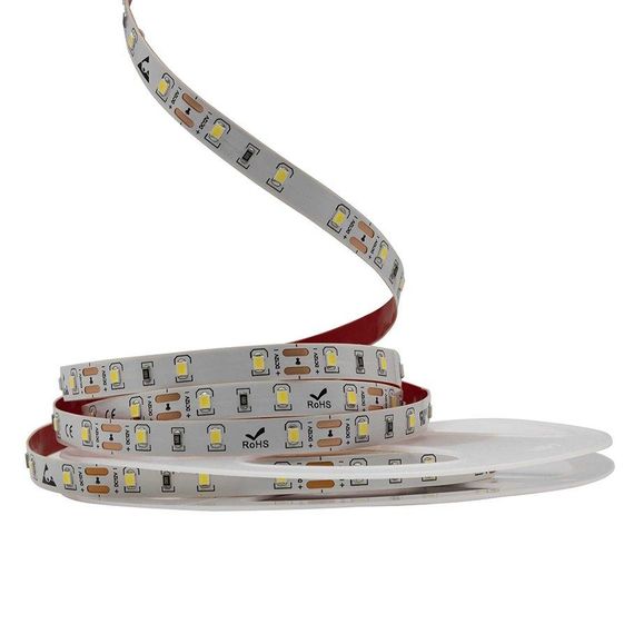 Світлодіодна LED стрічка PROLUM 12V 2835\60 IP20 Series "SG" Нейтральний-Білий (3800-4300K)