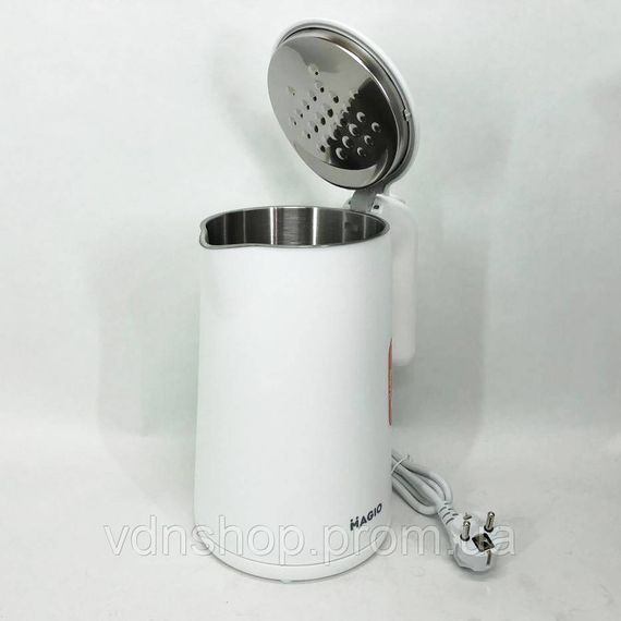 Гарний електрочайник MAGIO MG-106, Електричні чайники якісні, Електричний чайник з автовідключенням NT-76 | Зображення 6