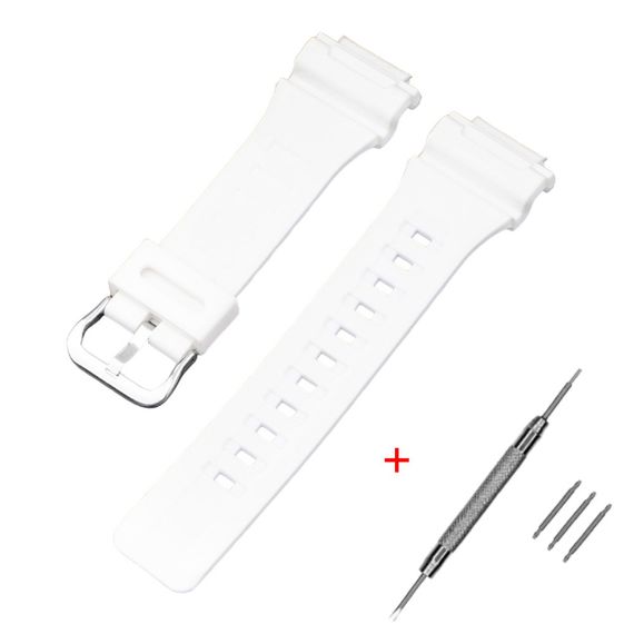 Ремешок для Casio AE-1000W White SI