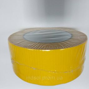 Стрічка одностороння армована жовта (скотч) 48мм х 45м CT1503HY