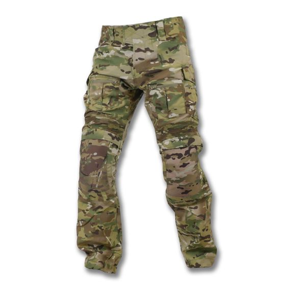 Штани тактичні з вставними наколінниками «Байрактар» Gen-5 Multicam | Зображення 1
