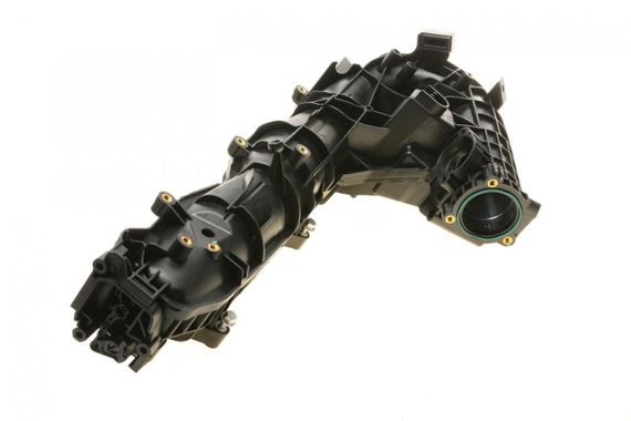 Коллектор впускной BMW 3 E90 E92 E93  5 F10 F11  7 F01 F02 07-13 N57  с прокладкой  176957 | Зображення 7