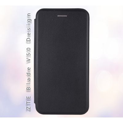 Чехол для мобильного телефона BeCover Exclusive ZTE Blade V50 Design Black (712196) | Зображення 4