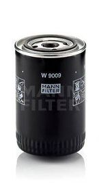 Фільтр масляний двигуна (вир-во MANN) MANN-FILTER W9009 на FIAT DUCATO фургон (244)