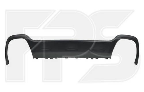Спойлер заднього бампера JEEP CHEROKEE 13-18, 68236953AA