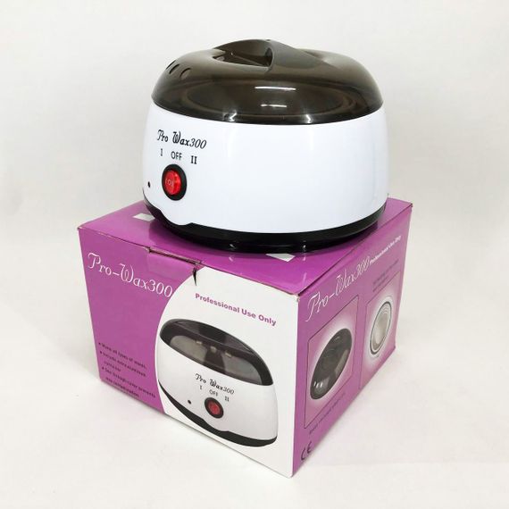 Воскоплав баночный Pro Wax 300 mini 150 мл JO-86 | Зображення 9