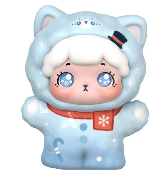 Колекційна фігурка-сюрприз Boptoys Baobao's Pet 4 см, Ціна за 1 штуку, в коробці | Зображення 3