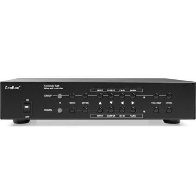 Комутатор відео GeoBox G-405 (VNS405001B00) (VNS405001B00) | Зображення 4