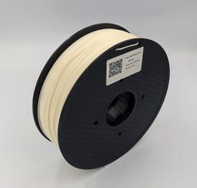 ABS-пластик MT Filament для 3D-принтера 1.75 мм 1 кг непрозрачный натуральный (3DMT-ABS1.75-01-N)