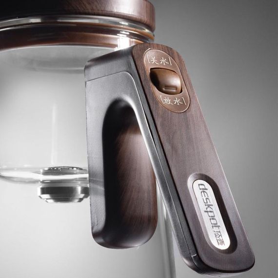 Чайник для заваривания TeaPot D-24 750ml Transparent | Зображення 4