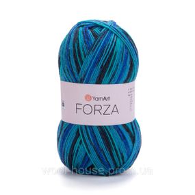 Шкарпеткова пряжа YarnArt Forza, 2507