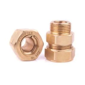 Муфта з’соединительная DN16х3/4″ ЗР