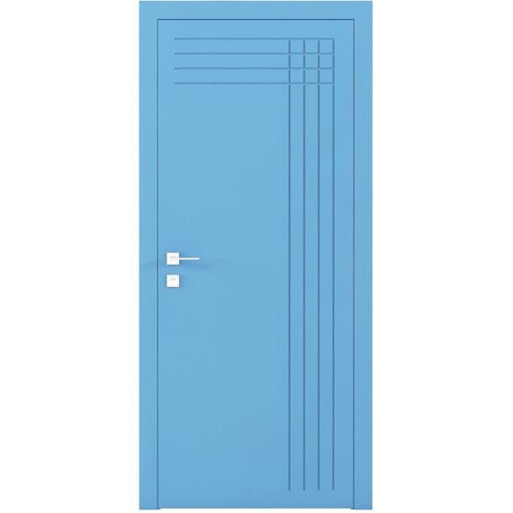 Двері міжкімнатні Rodos CORTES PRIMA Фрезерування 21, 22, 23, 24