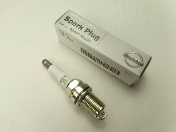 Свічка запалювання NISSAN (2240120J05) 1 шт. (22401-20J05)