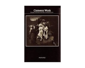 Книга Camerawork: Stieglitz, Steichen and Their Contemporaries (Photofile). Б/У