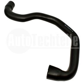 Патрубок интеркулера Opel Vivaro 1.9 CDTI 01- / Renault Trafic 1.9 DCI 01-, AutoTechteile, 508 0327, 55525